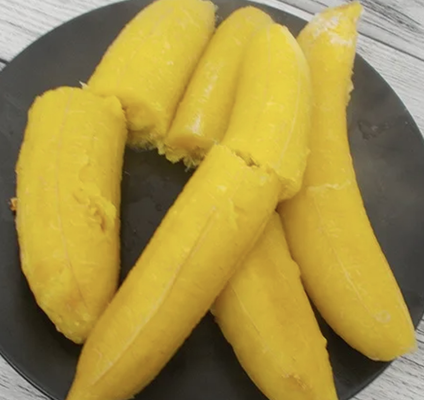 Banane plantain