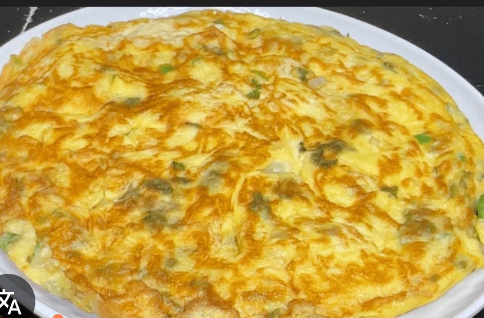 Omelette africaine